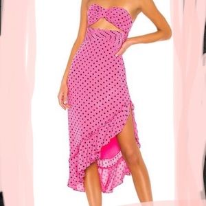 Trendy cocktail dress